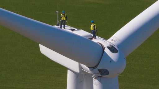 IEA Says Record Growth In Renewables In 2021